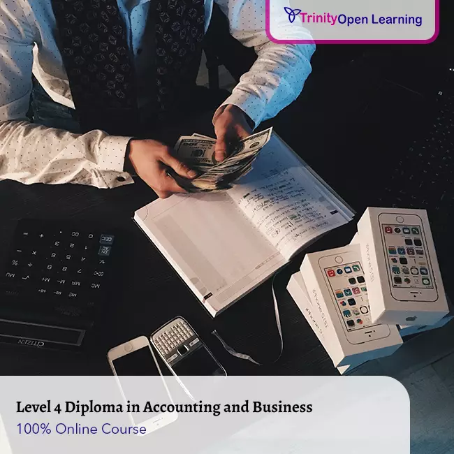 Level 4 Diploma in Accounting and Business