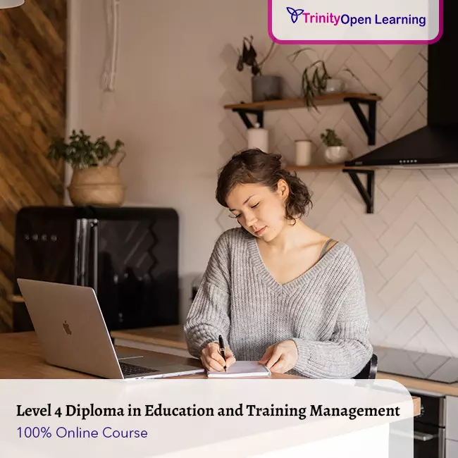 Level 4 Diploma in Education and Training Management