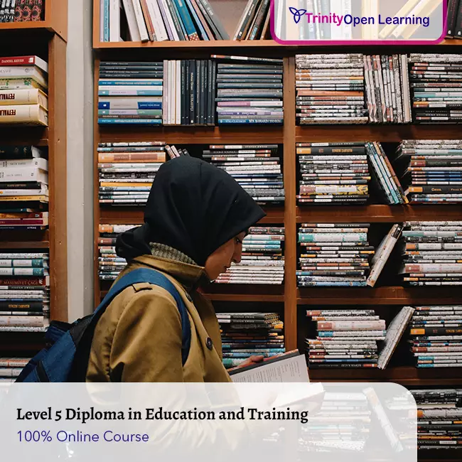 Level 5 Diploma in Education and Training