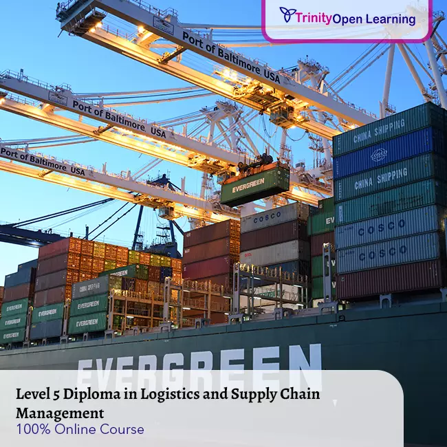 Level 5 Diploma in Logistics and Supply Chain Management