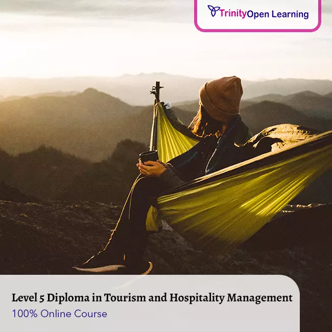 Level 5 Diploma in Tourism and Hospitality Management