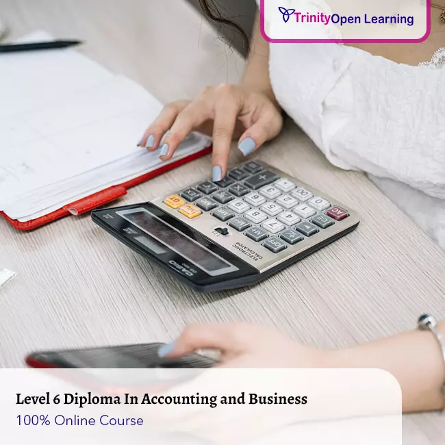 Level 6 Diploma In Accounting and Business