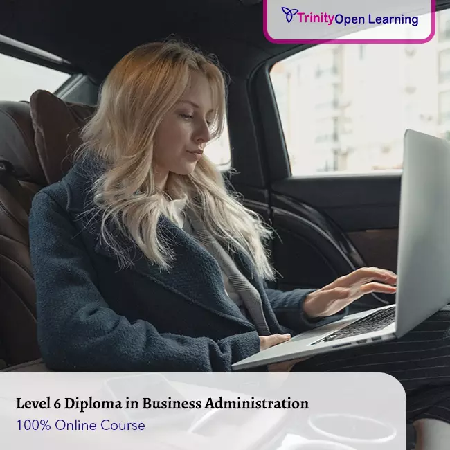 Level 6 Diploma in Business Administration