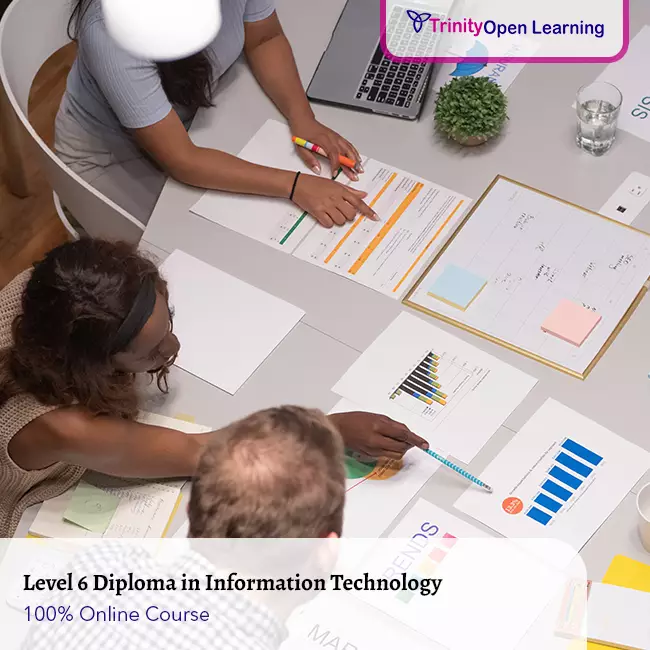 Level 6 Diploma in IT (Information Technology)