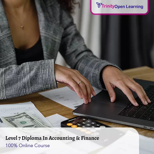 Level 7 Diploma In Accounting & Finance