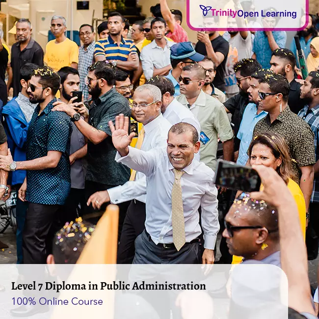 Level 7 Diploma in Public Administration