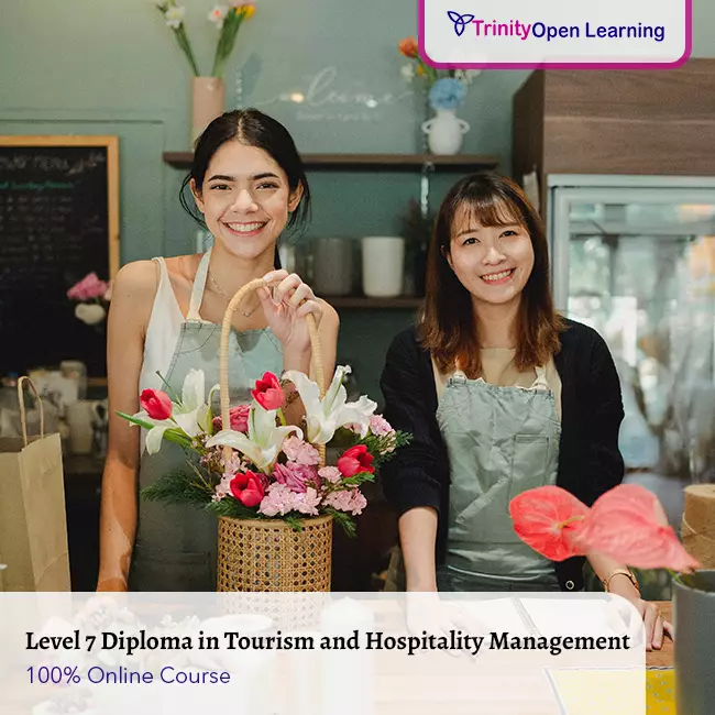 Level 7 Diploma in Tourism and Hospitality Management