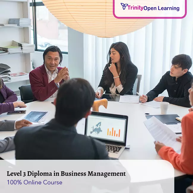 Level 3 Diploma in Business Management