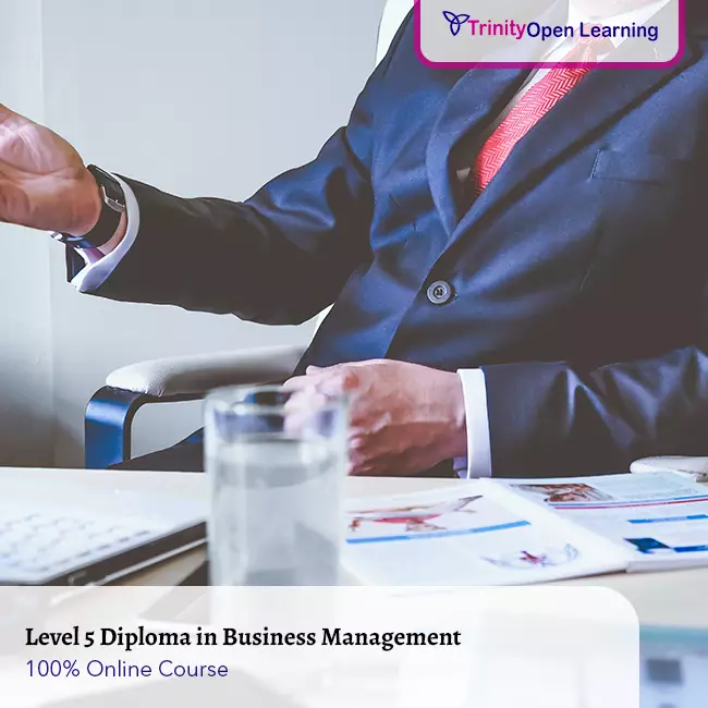 Level 5 Diploma in Business Management 2