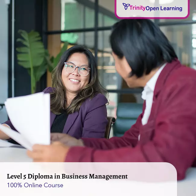 Level 5 Diploma in Business Management