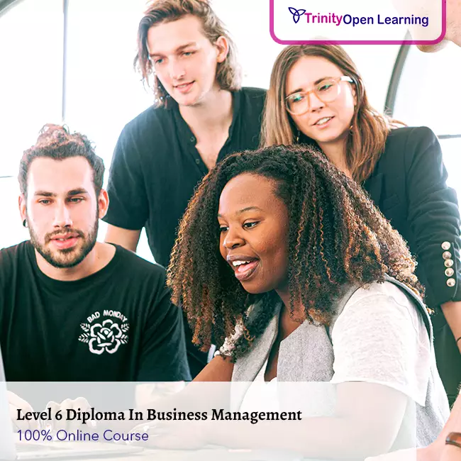 Level 6 Diploma In Business Management