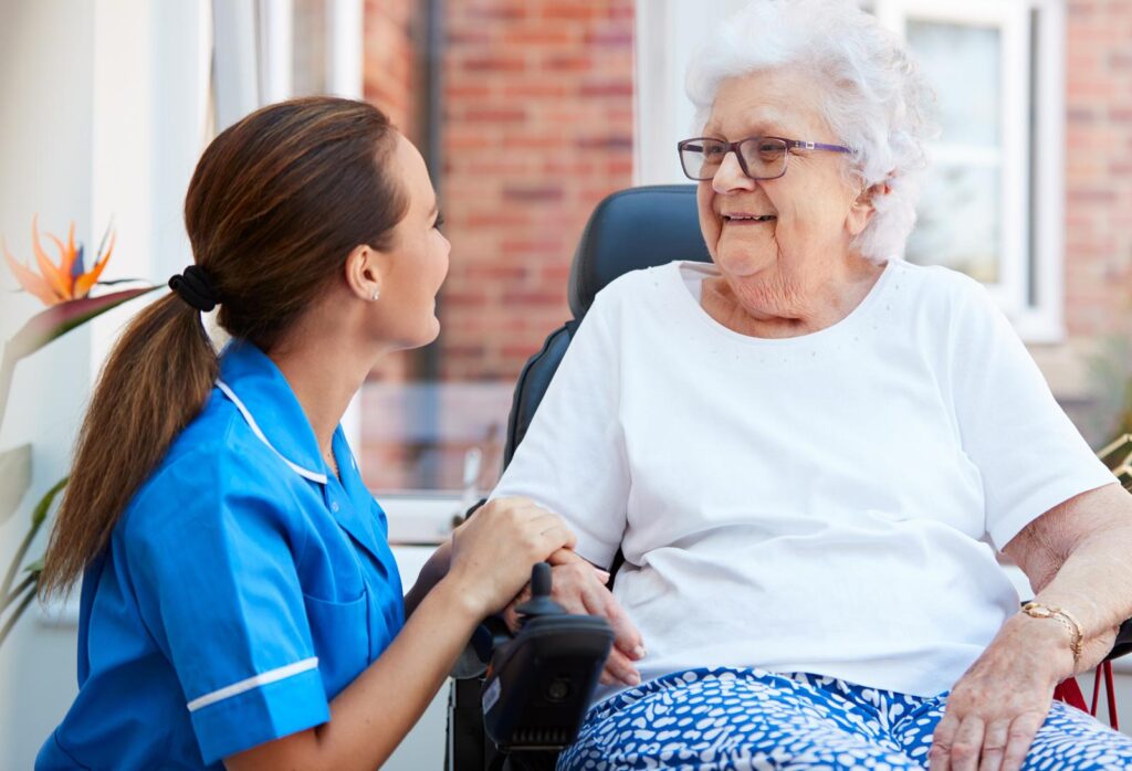 Diploma in Health and Social Care