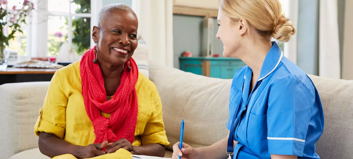 Diploma in Health and Social Care