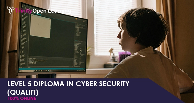 Level 5 Diploma in Cyber Security (QUALIFI)