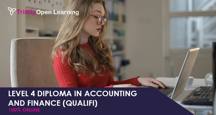 Level 4 Diploma in Accounting and Finance (QUALIFI)