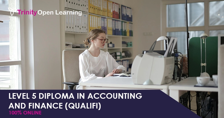 Level 5 Diploma in Accounting and Finance (QUALIFI)