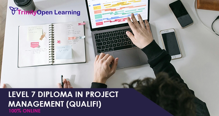 Level 7 Diploma in Project Management (QUALIFI)