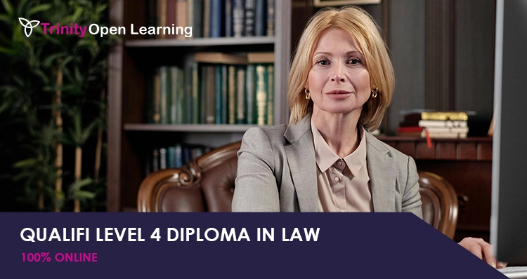 QUALIFI Level 4 Diploma in Law