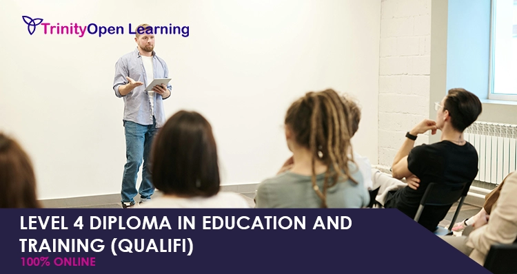 Level 4 Diploma in Education and Training (QUALIFI)
