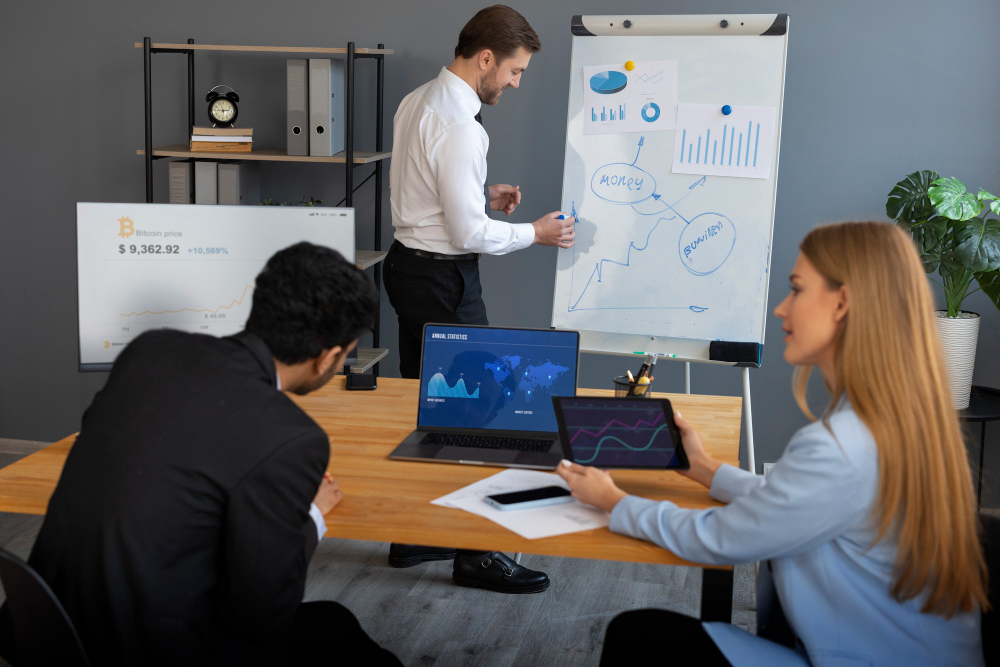 Who Level 5 Business Management is for