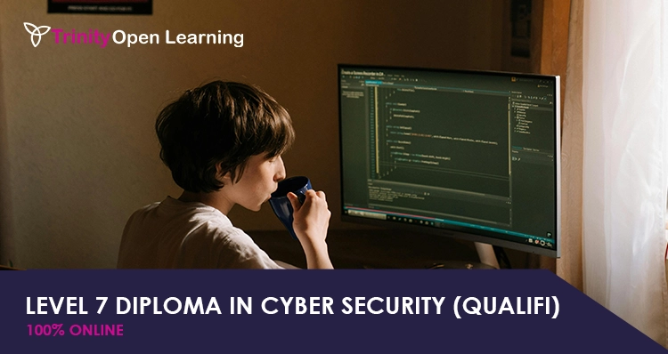 Level 7 Diploma in Cyber Security (Qualifi)