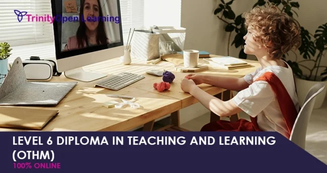 Level 6 Diploma in Teaching and Learning