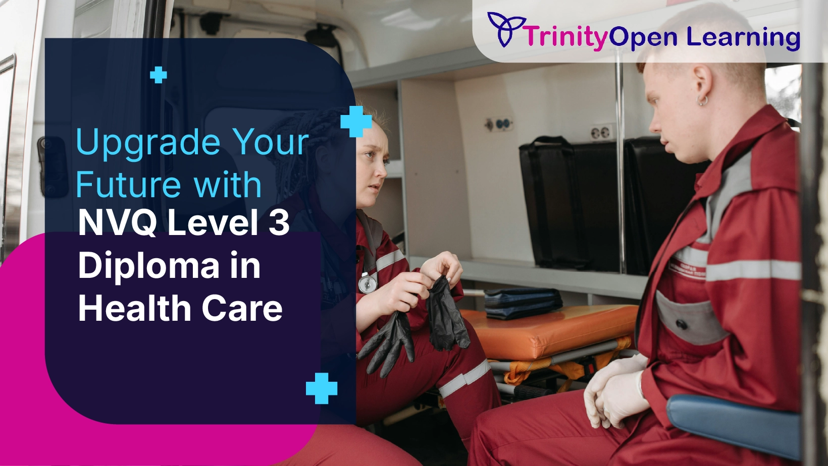 Upgrade Your Future with NVQ Level 3 Diploma in Health Care