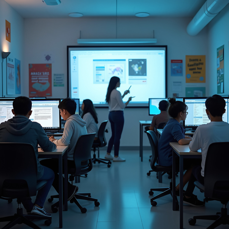 Education and Training online courses