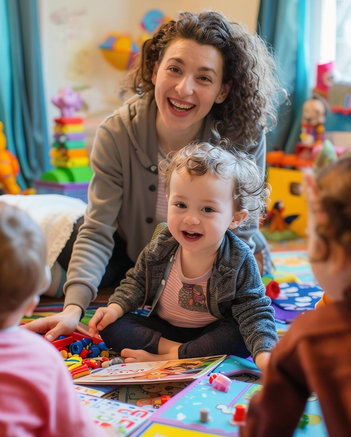 Childcare online courses